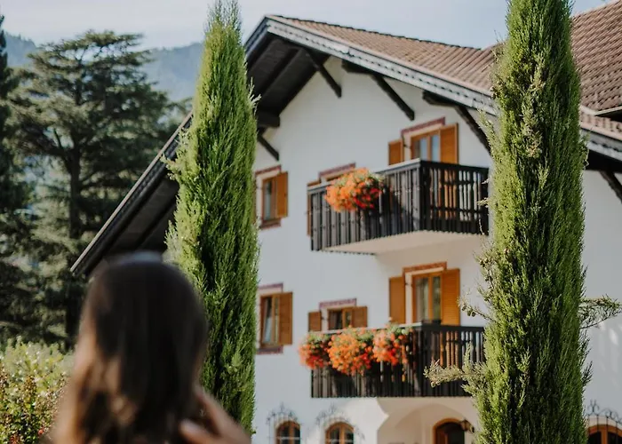 Waidmannhof 3* Merano